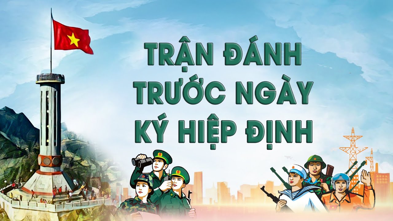 [🔴Live] Kể chuyện chiến sỹ: Trận đánh trước ngày ký Hiệp định
