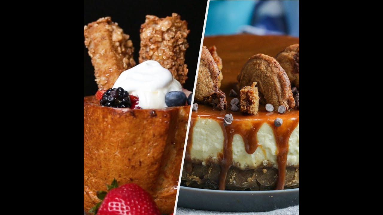 21 Recipes For 2021