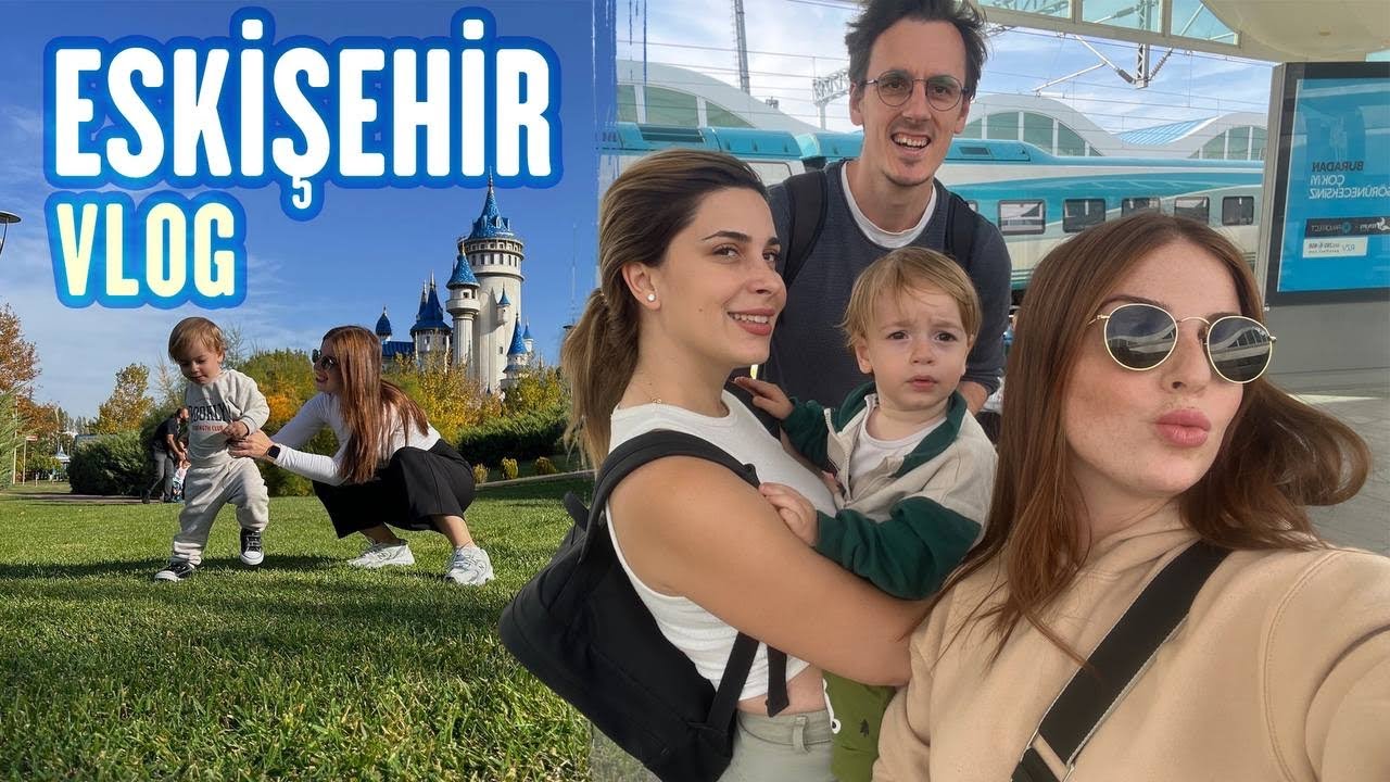 AİLECEK ESKİŞEHİR’DEYİZ | LEZZET & KÜLTUR TURU