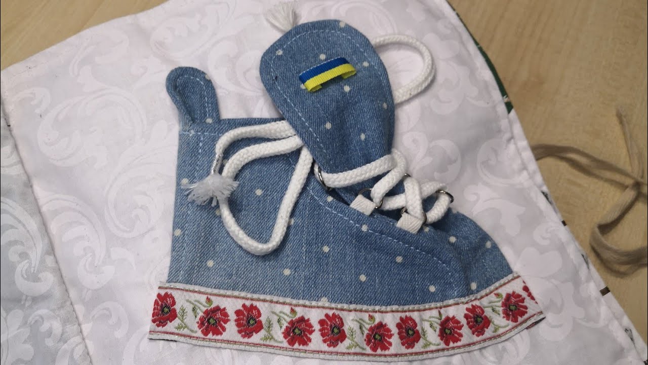 DIY Шиємо книгу для дошкільнят 