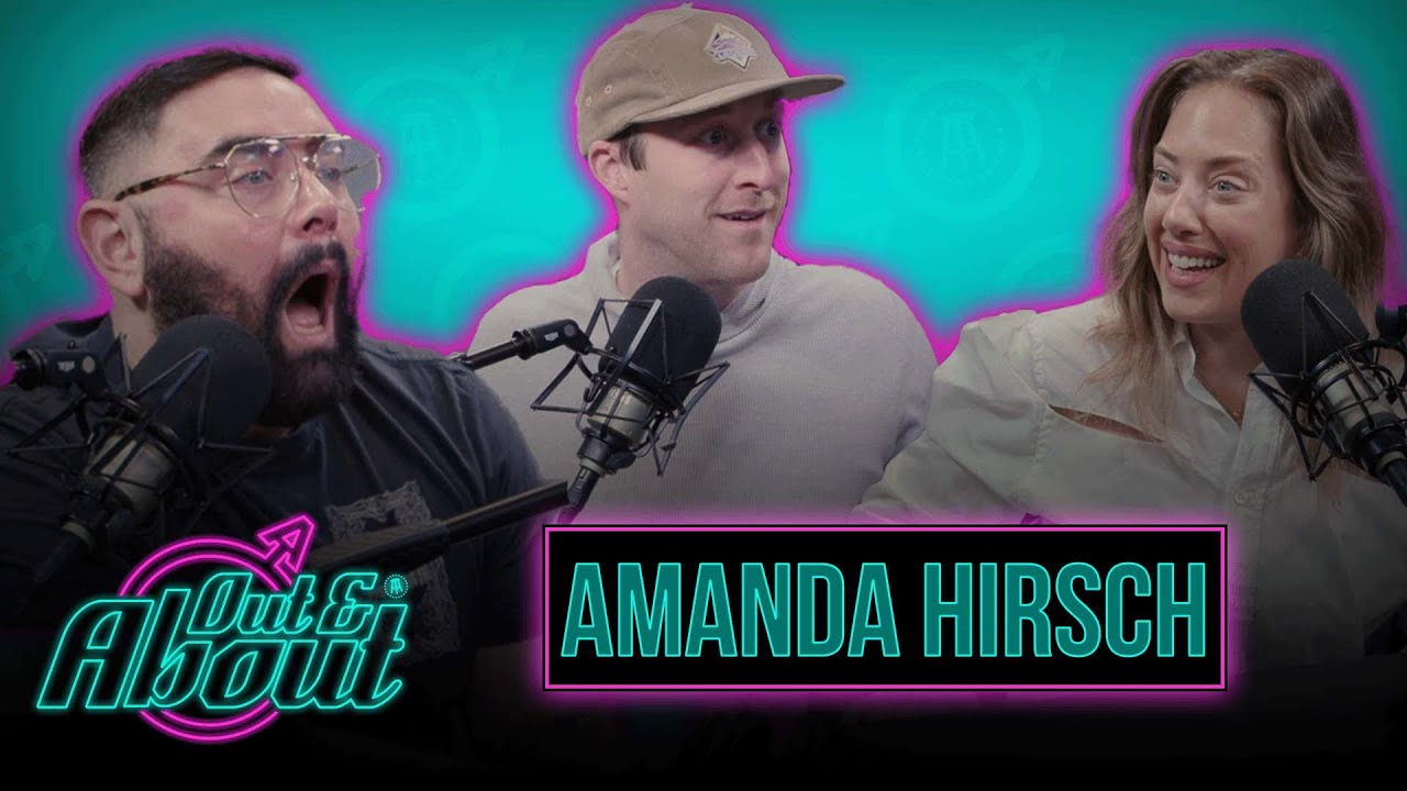 What It’s Really Like To Interview A Kardashian With Amanda Hirsch