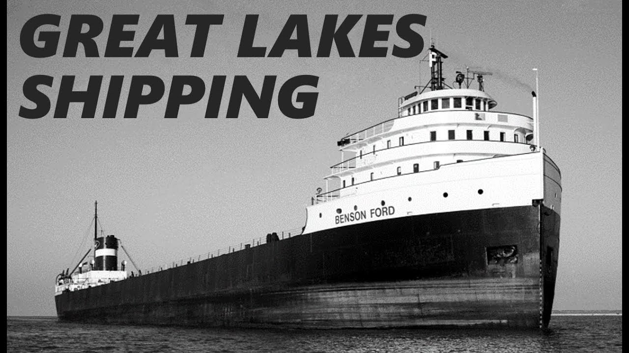 Great Lakes Shipping | 1989 | Full FREE Documentary