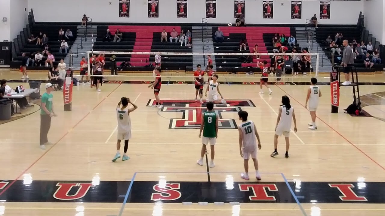 First set vs. Westminster