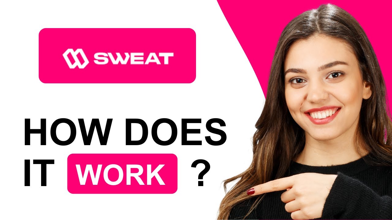 How Does The Sweatcoin App Work | Tutorial 2025