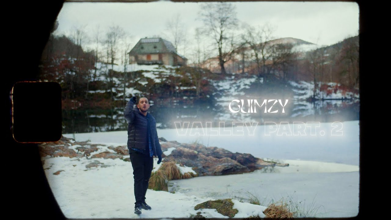 Guimzy - Valley Pt. 2 (Prod. by Lucratif Beatz)