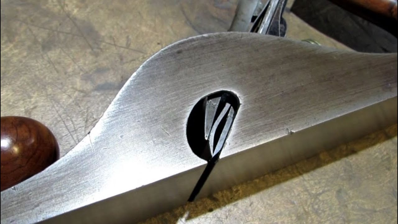 Stanley No. 10 Carriage Maker's Rabbet Plane