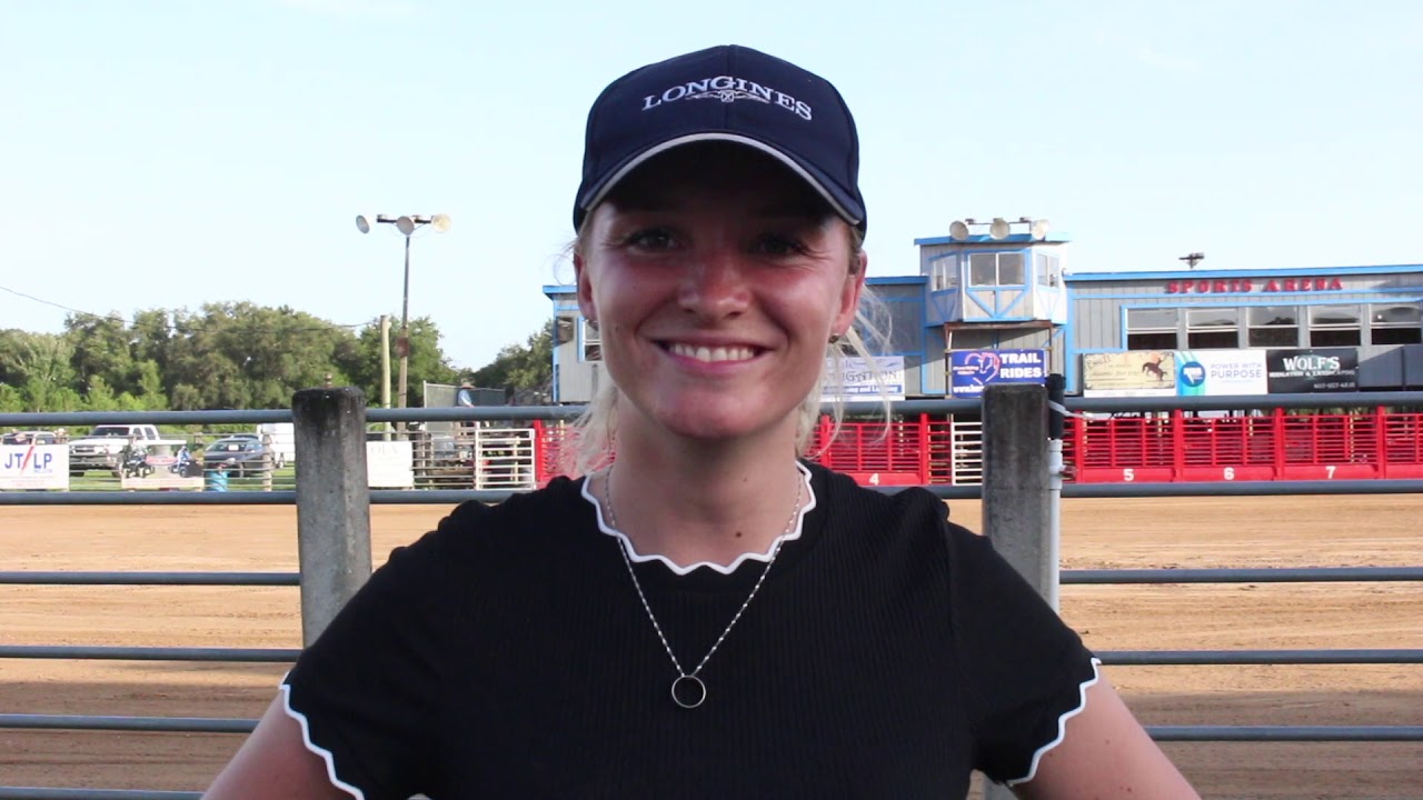 Barrel Racing Testimonial - Suhls Rodeo