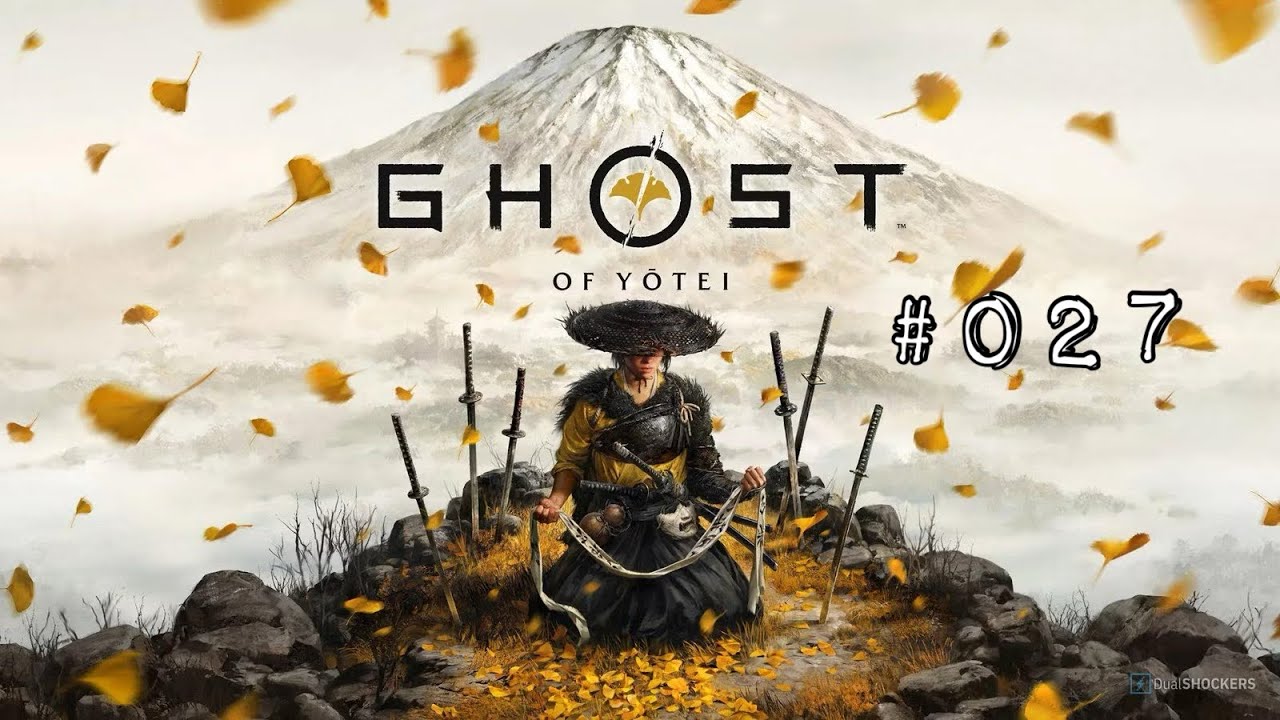 Ghost of Yotei #027 - Alte Siedler | PS5 1080p Let's Play auf Deutsch