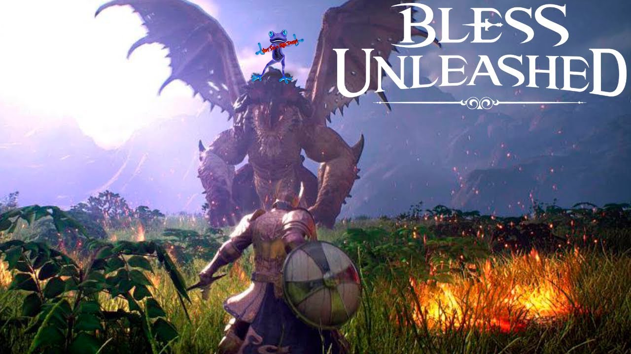 Bless Unleashed - Nem Sei o Que Dizem - Podcast