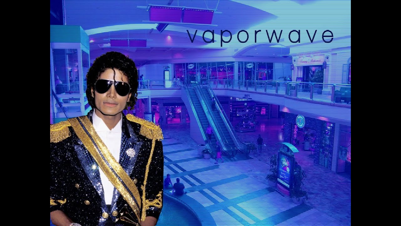 Michael Jackson - Loving you (original demo) (Vaporwave)