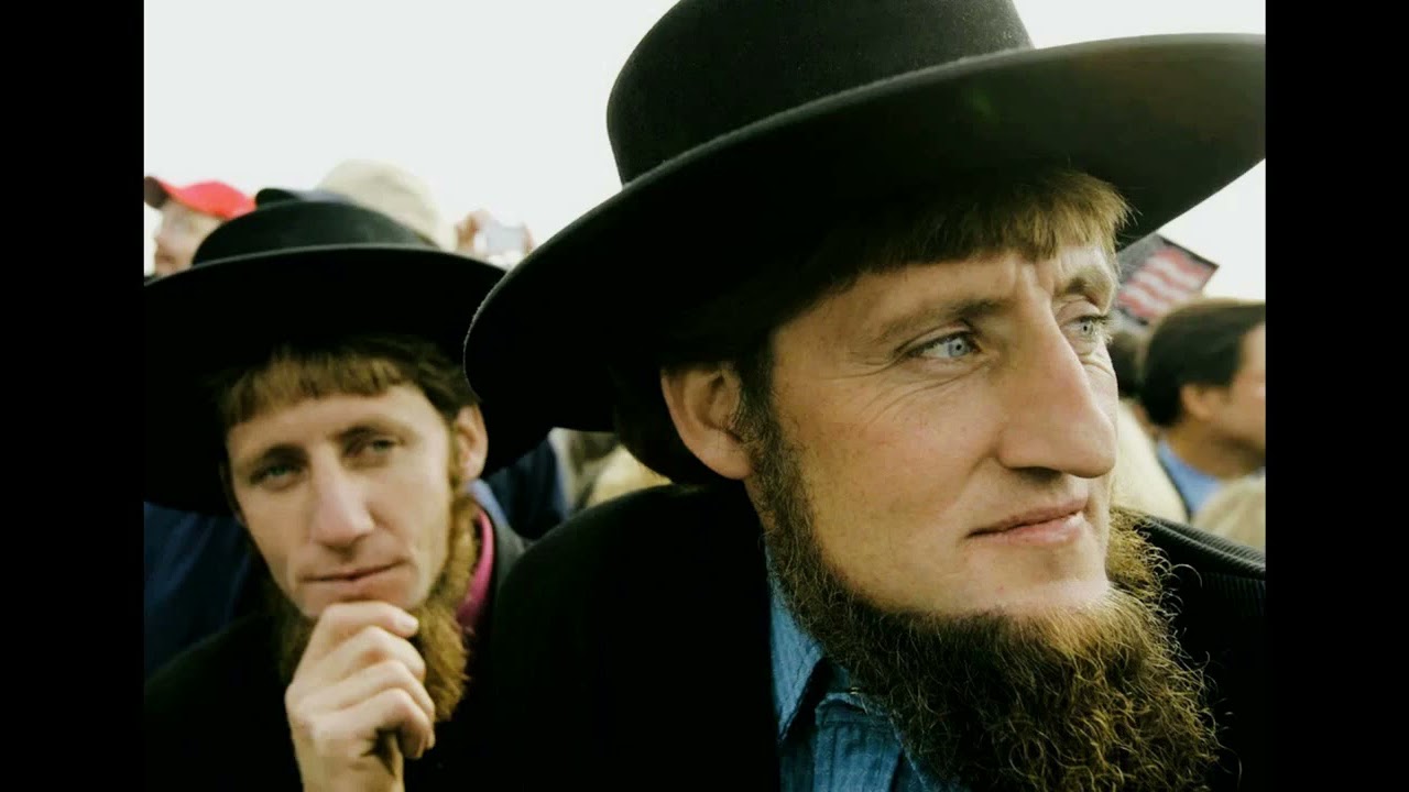 Valeriy Bukreev - Amish 2026 - Faith Above Fear.