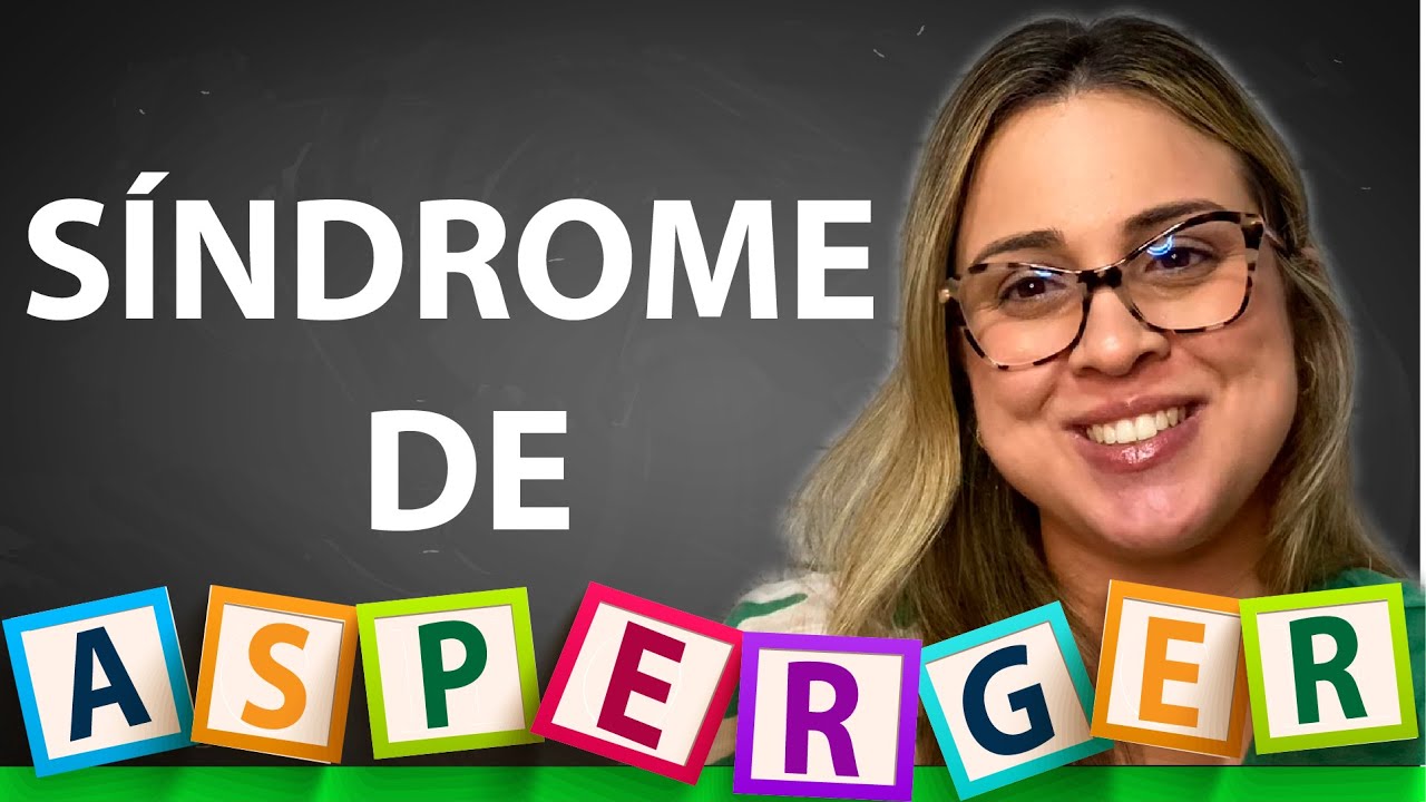 S&iacute;ndrome de Asperger: O que &eacute;? Quais os sinais? Existe tratamento? E outras d&uacute;vidas #DescomplicaMi