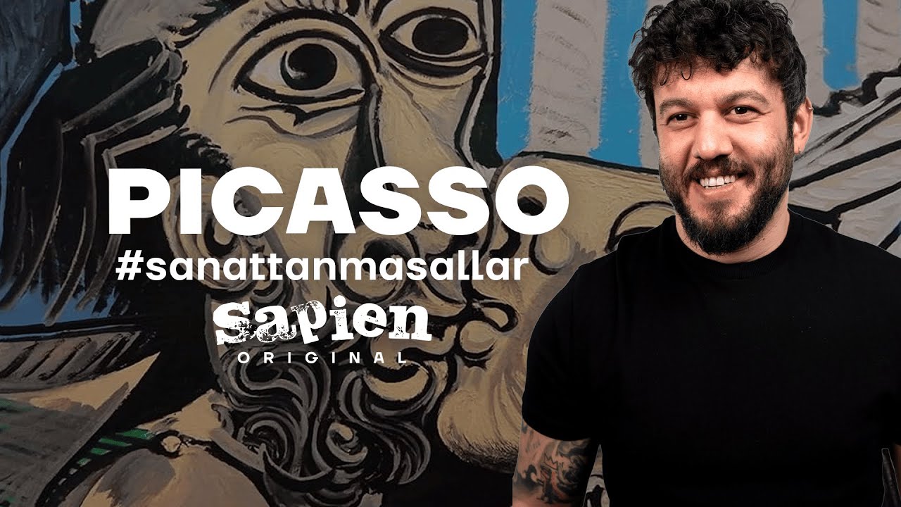 Picasso: Ustaların Ustası | Sanattan Masallar