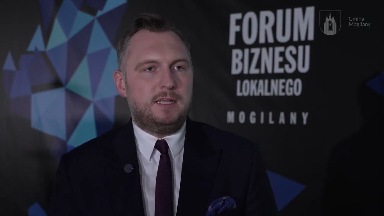 II Forum Biznesu Lokalnego - Konrad Wojnarowski - Ministerstwo Energii