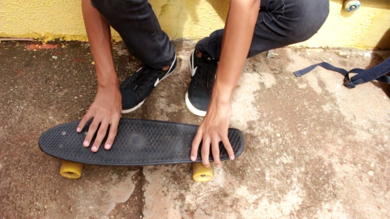 COMO MANDAR- 360 FLIP NO CRUISER