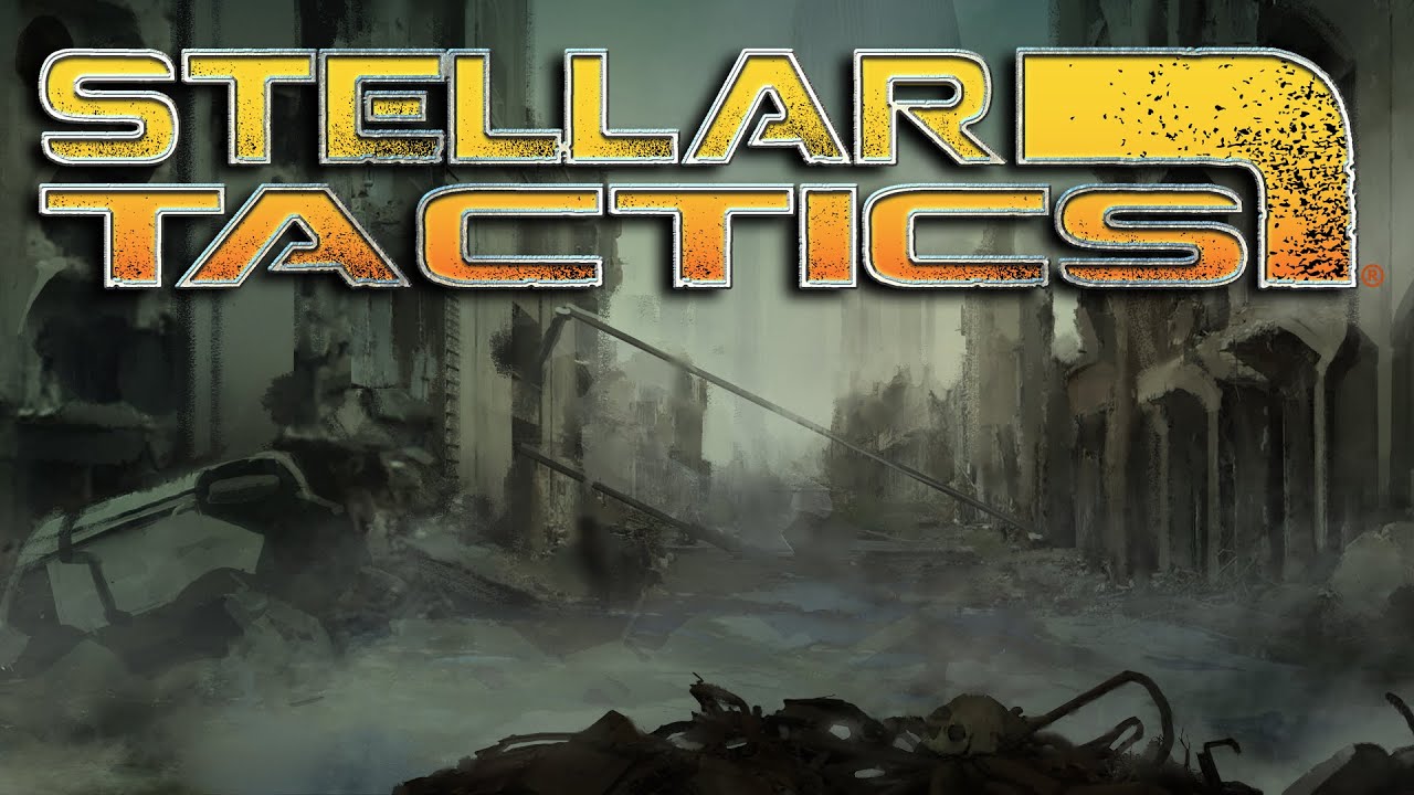 Stellar Tactics Story Trailer