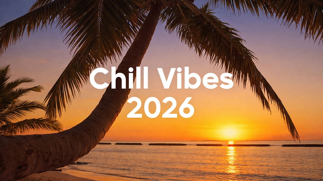 Chill Vibes, 2026 🌅☕ Chill House Music | Chillout Mix