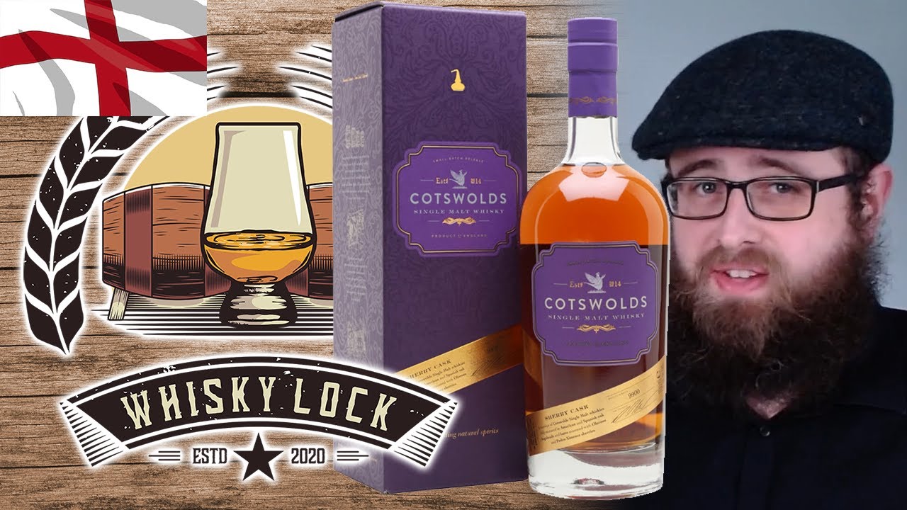 Cotswolds Sherry Cask - Whisky Review 195