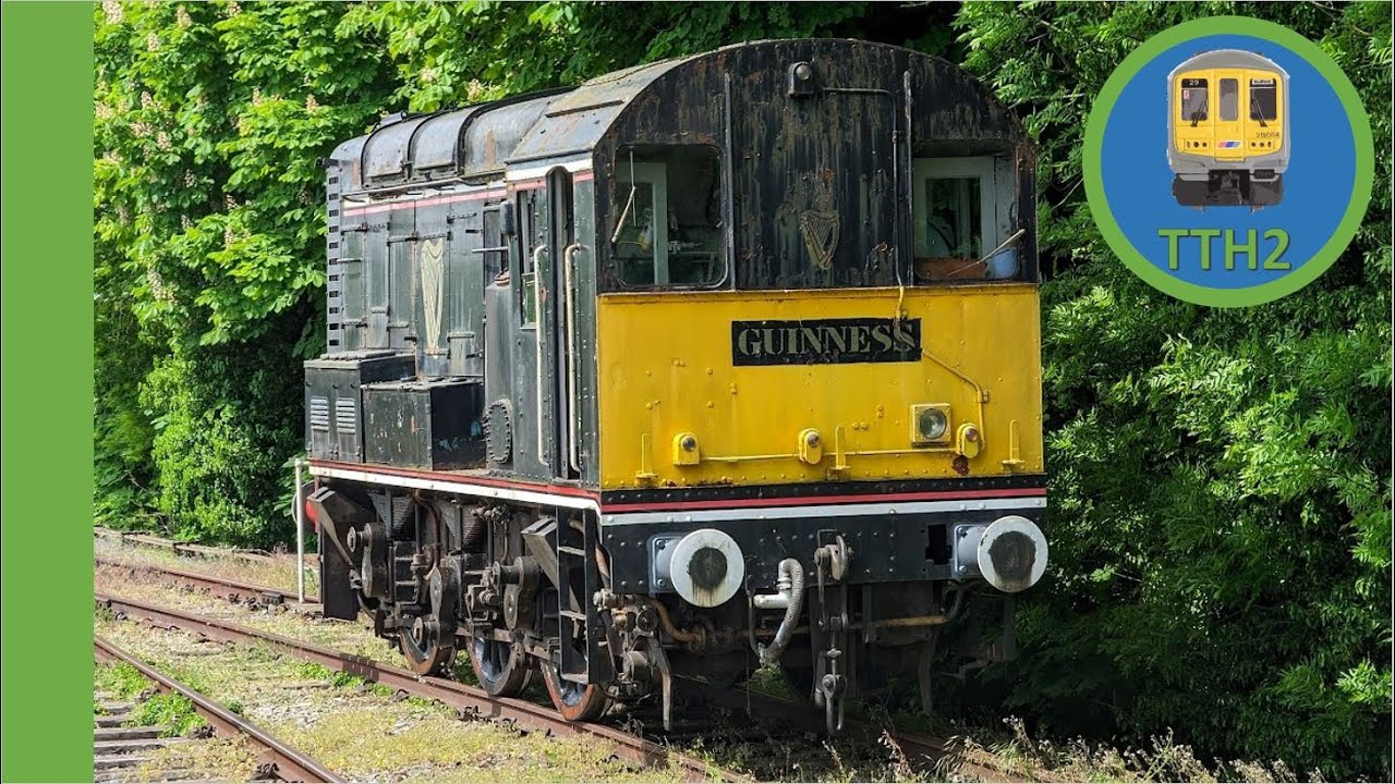 Class 08s at Cholsey