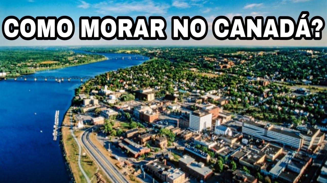 IMIGRAR PARA O CANADA | COMO MORAR NO CANADA? | MONCTON | NEW BRUNSWICK | AIPP