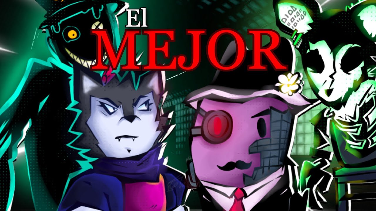 ¿CUAL ES EL MEJOR VILLANO DE PIGGY? | BananoGamer