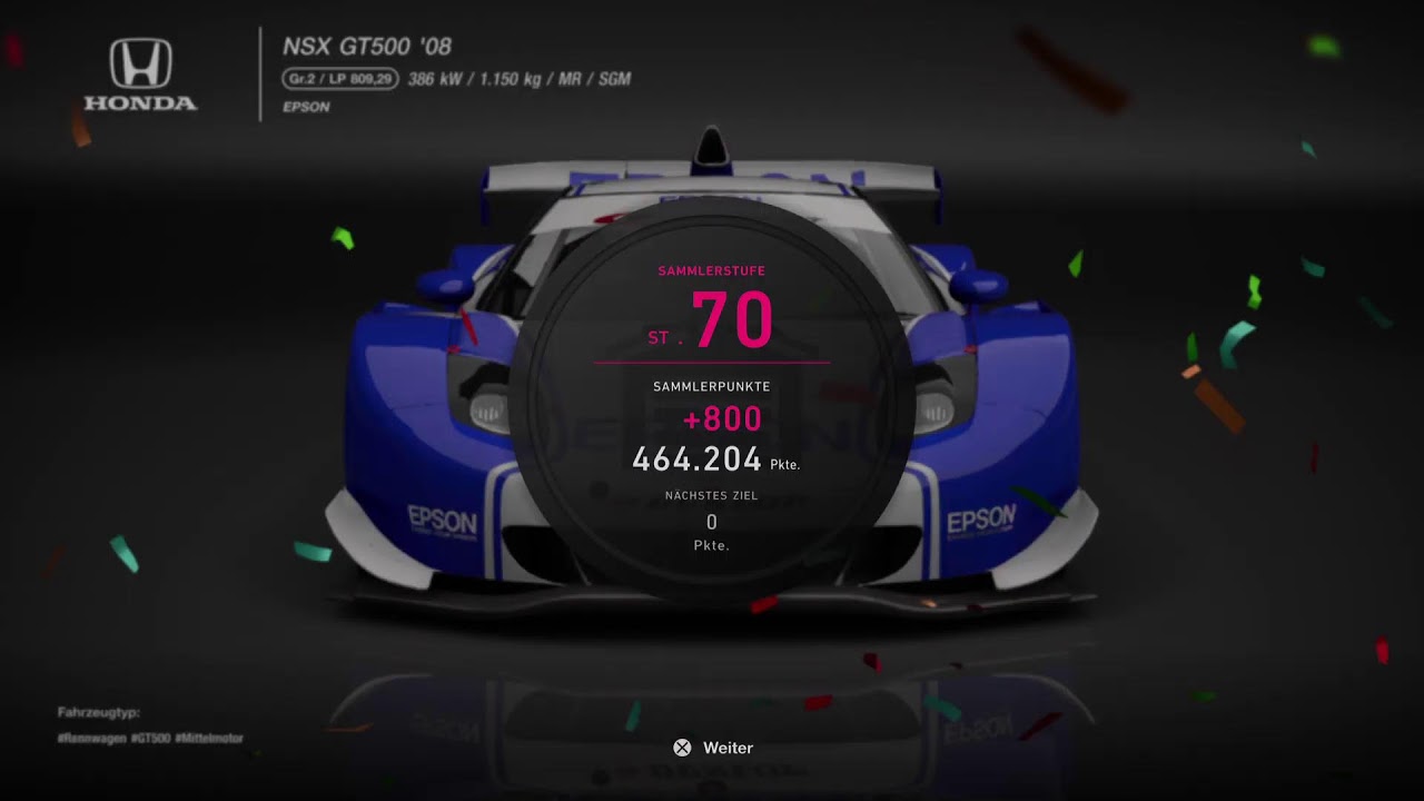 Gran Turismo Weeklys 13.02.26