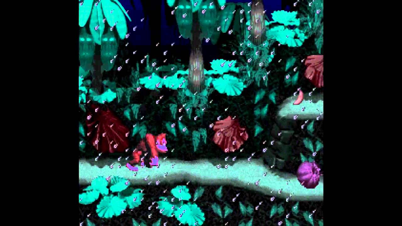 Warialasky Plays Donkey Kong Country
