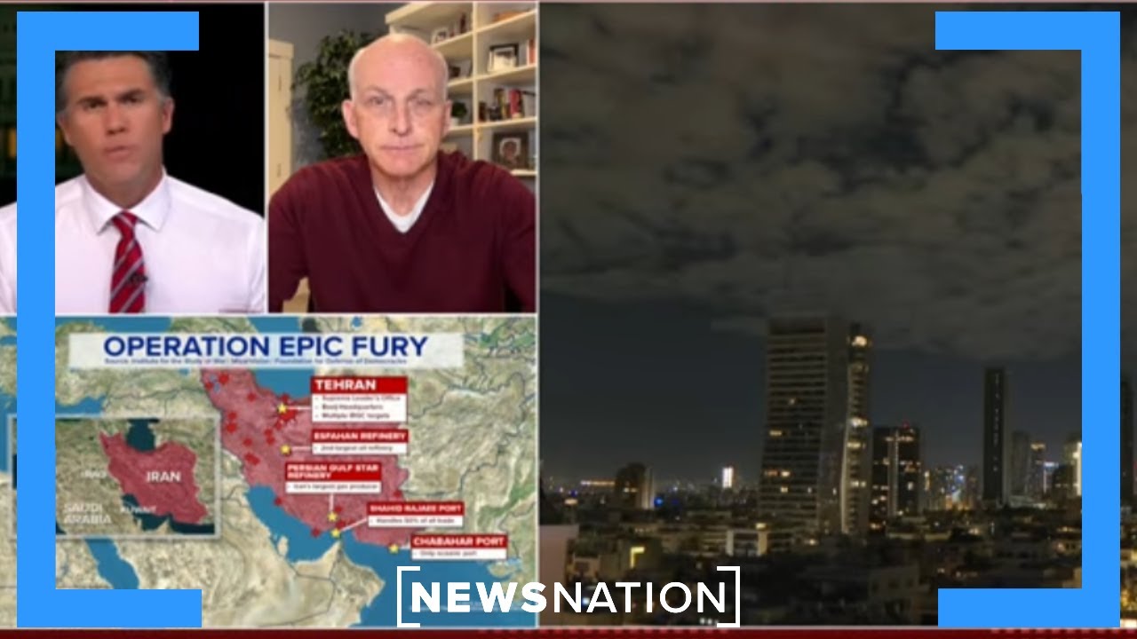 Regime change in Iran far from certain: Rep. Adam Smith | NewsNation Prime