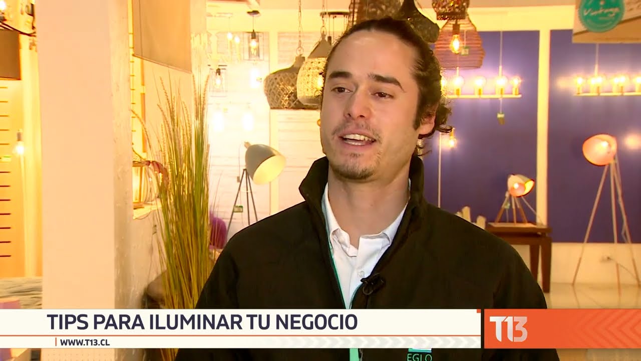 #DecoTips: Consejos prácticos para elegir iluminación comercial