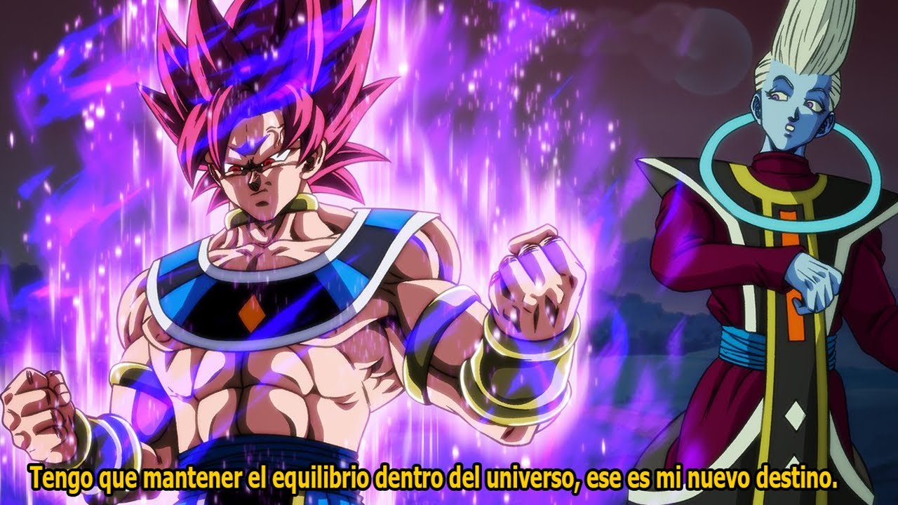 GOKU EL SUPREMO DIOS DE LA DESTRUCCION / PELICULA COMPLETA 2022