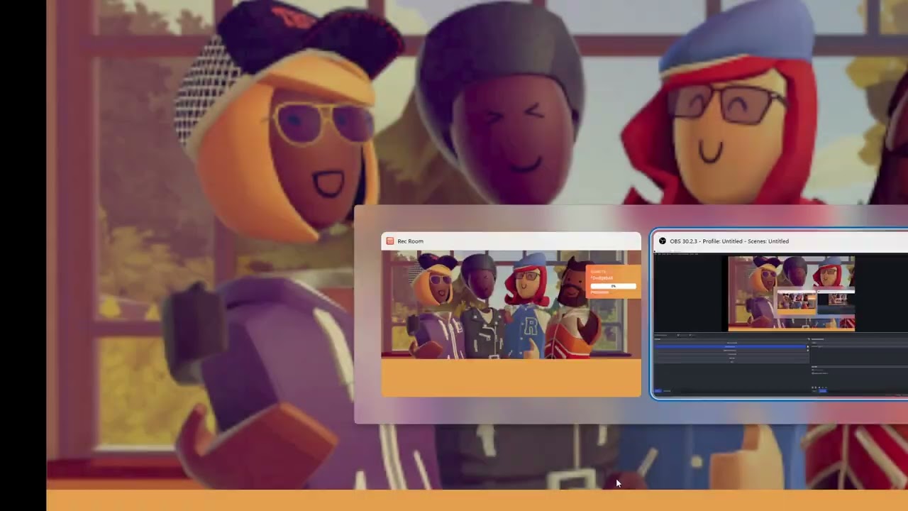 sniper pro plays rec room