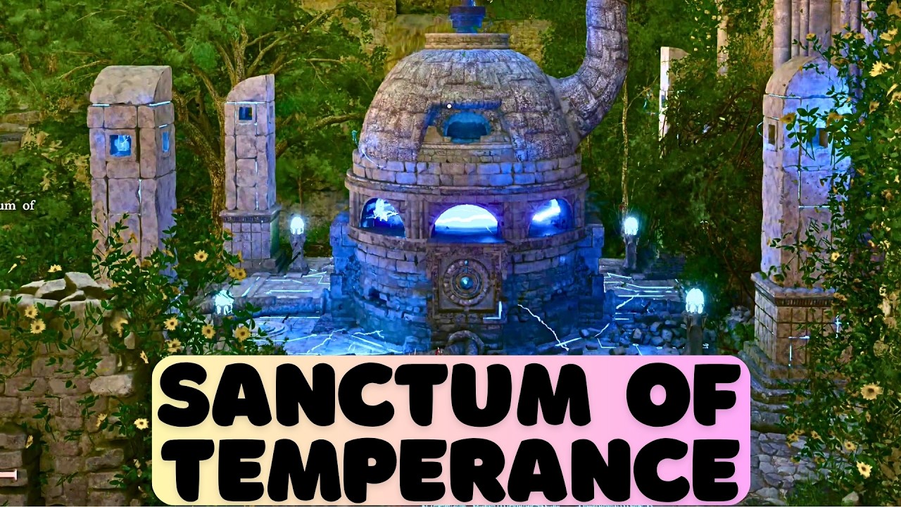 How To Cleanse the Sanctum of Temperance in Crimson Desert (Quick Guide)