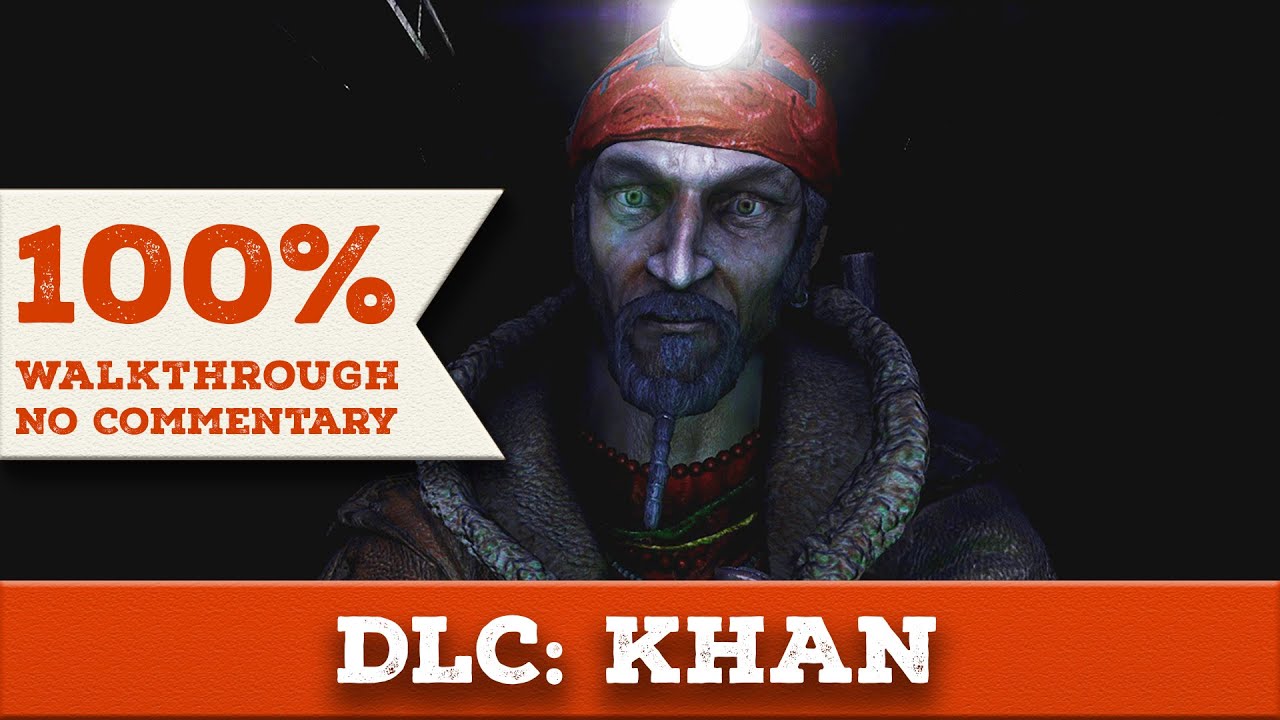 Metro Last Light Redux 100% прохождение (Рейнджер Хардкор/Выживание, без комментариев) [DLC] KHAN