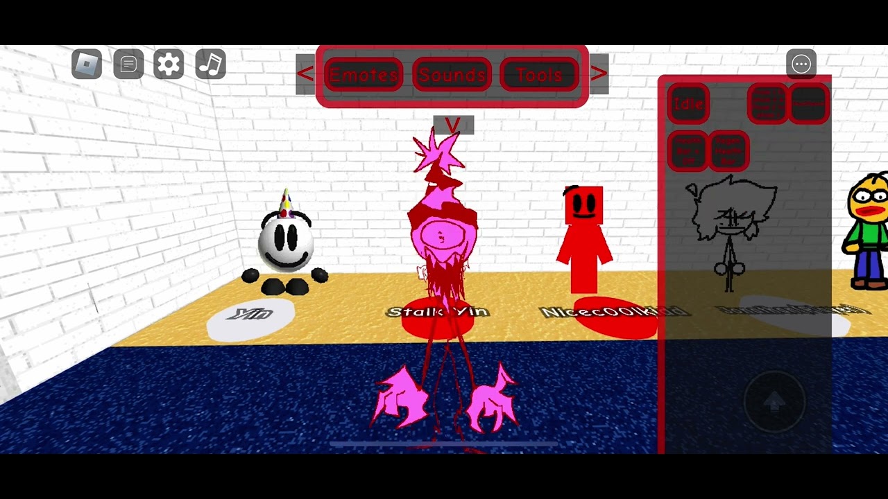 Yin’s Birthday Bash Reimagined (All Voicelines)