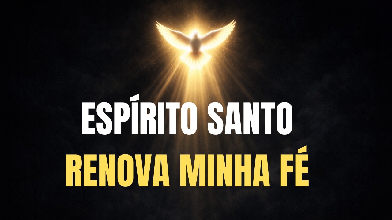 Se Você Está Desanimado na Fé, Ouça Essa Oração Hoje