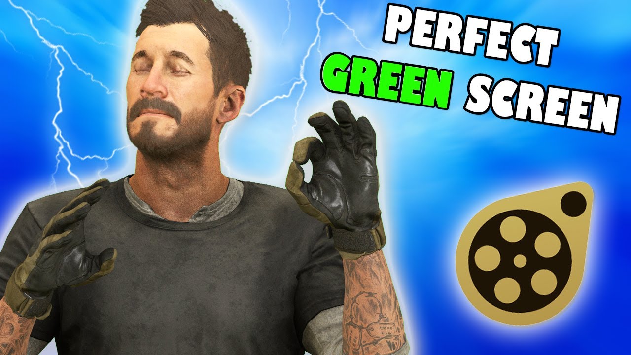 How To Make The Perfect 3D Thumbnail For Your Videos Using SFM (SourceFilmMaker) | Green Screen