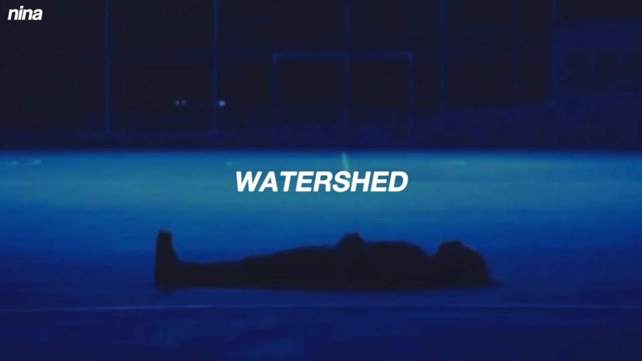 Giant Rooks - Watershed || Lyrics
