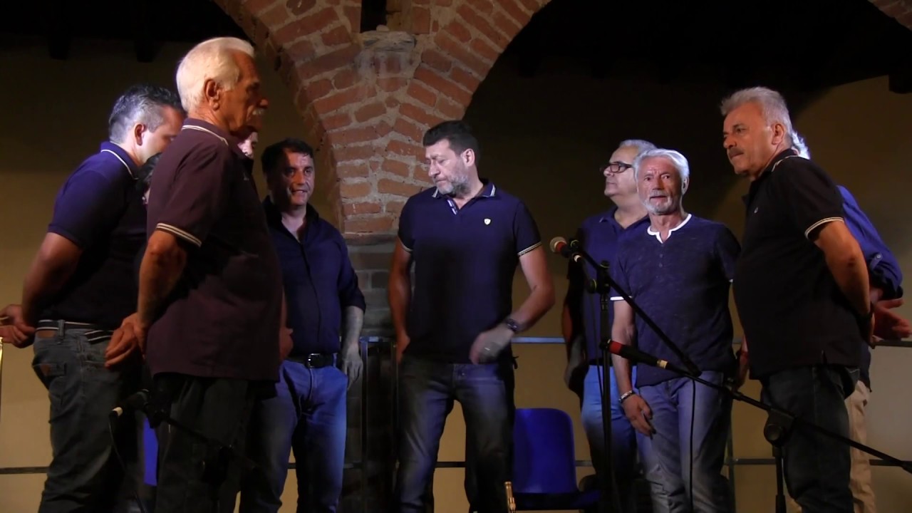 CANTORI OLTREPO' PAVESE 