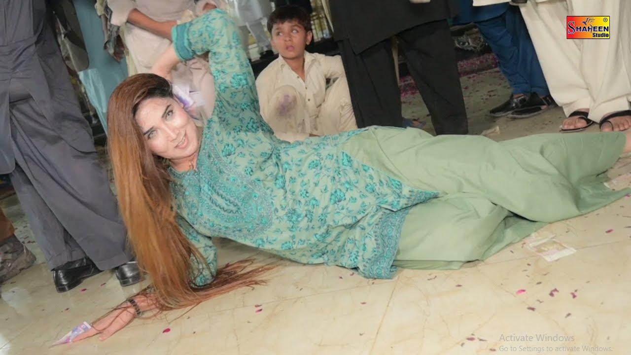 Chiriya Queen , Medley Mujra Dance , Shaheen Studio