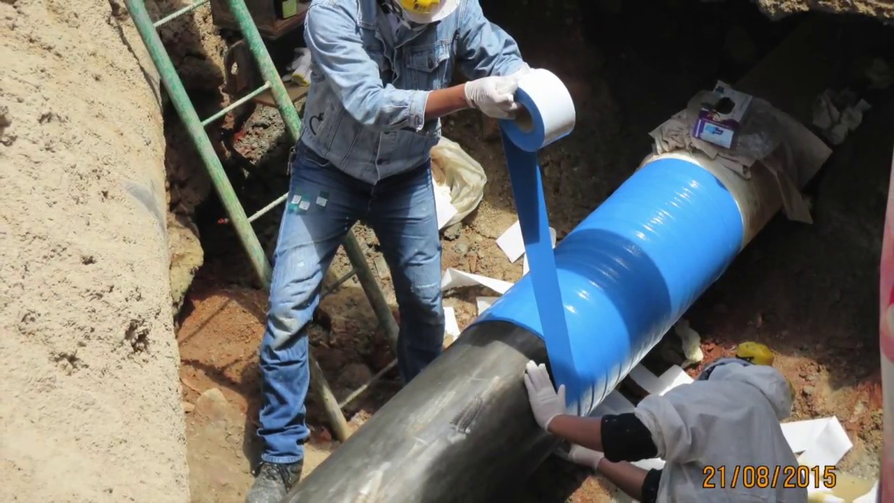 Under Ground Prevention 1 Viscotaq