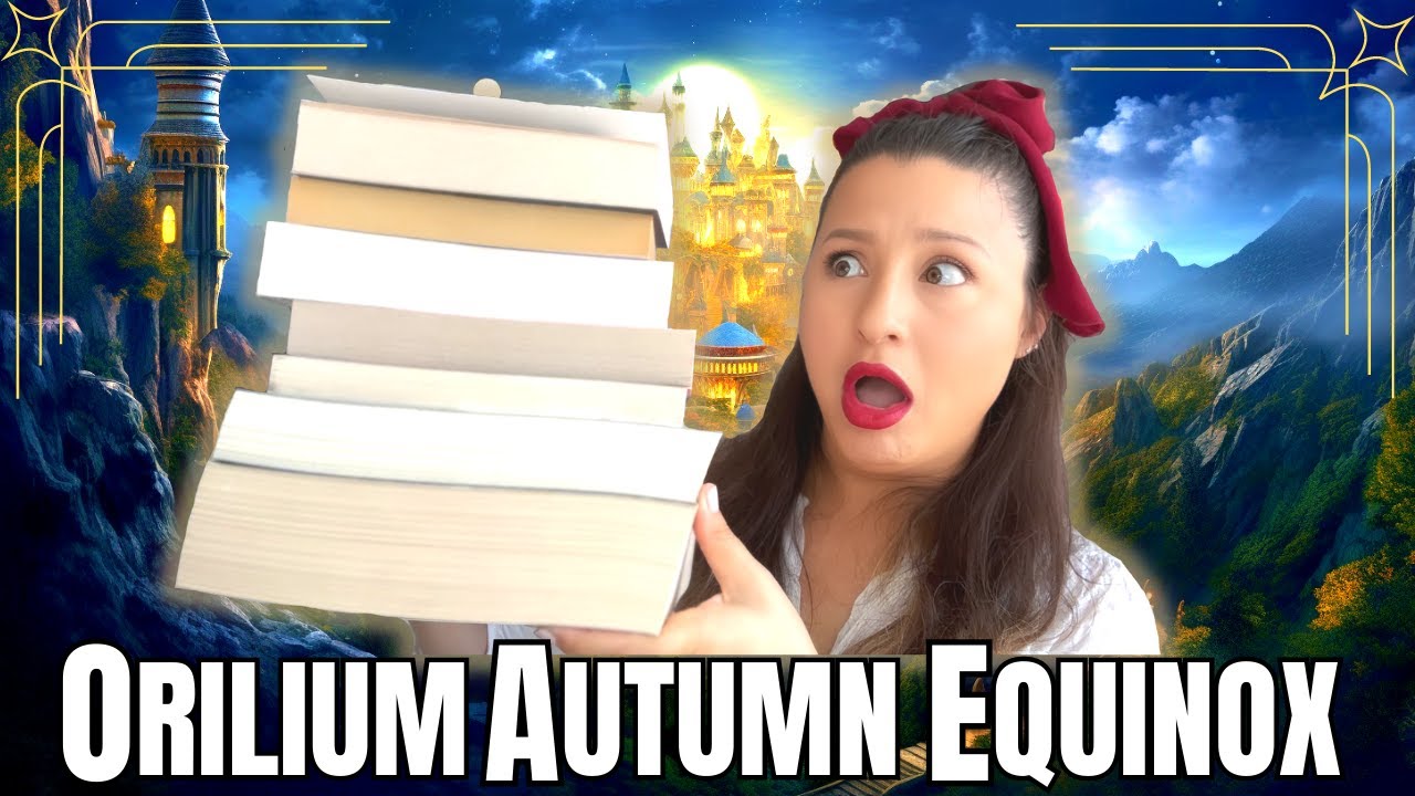 Magical Readathon TBR | Orilium Autumn Equinox 2023