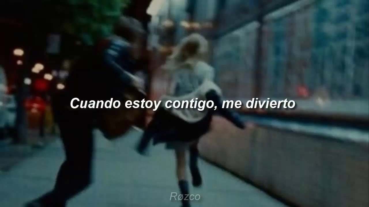 We Are Trees - When I'm With You (Sub. Español)