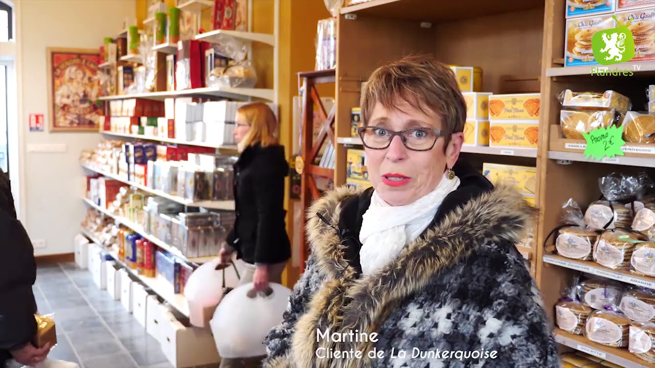 Flandr'éco : La Dunkerquoise à Bergues