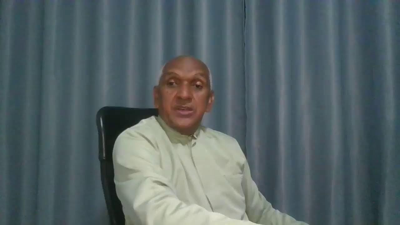 POR QUÊ A CADEIRA DO PASTOR É A MAIOR E MAIS ALTA??