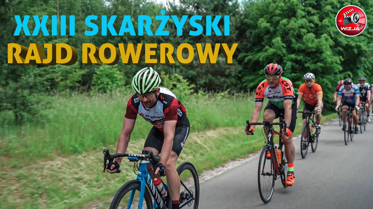 XXXIII Skarżyski Rajd Rowerowy