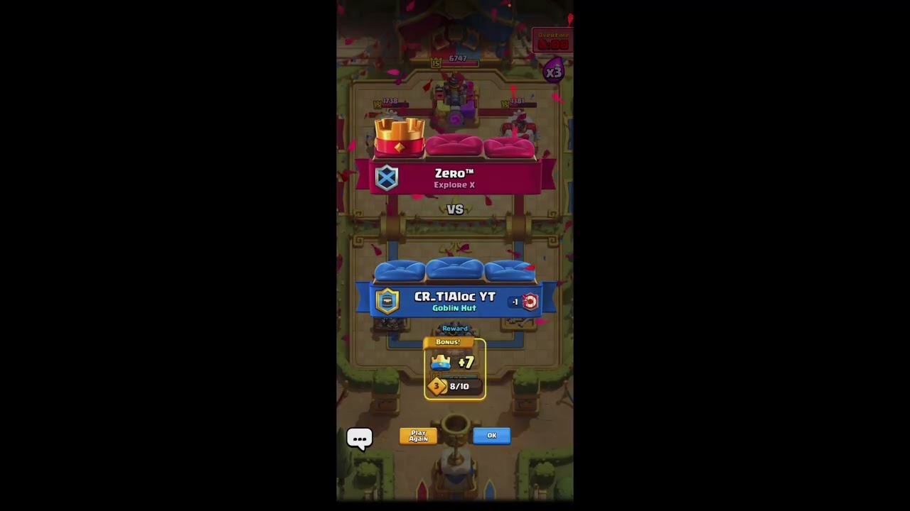 New Season playin Rank !! #supercell #clashroyale #subscribe #twitch #gaming #games 