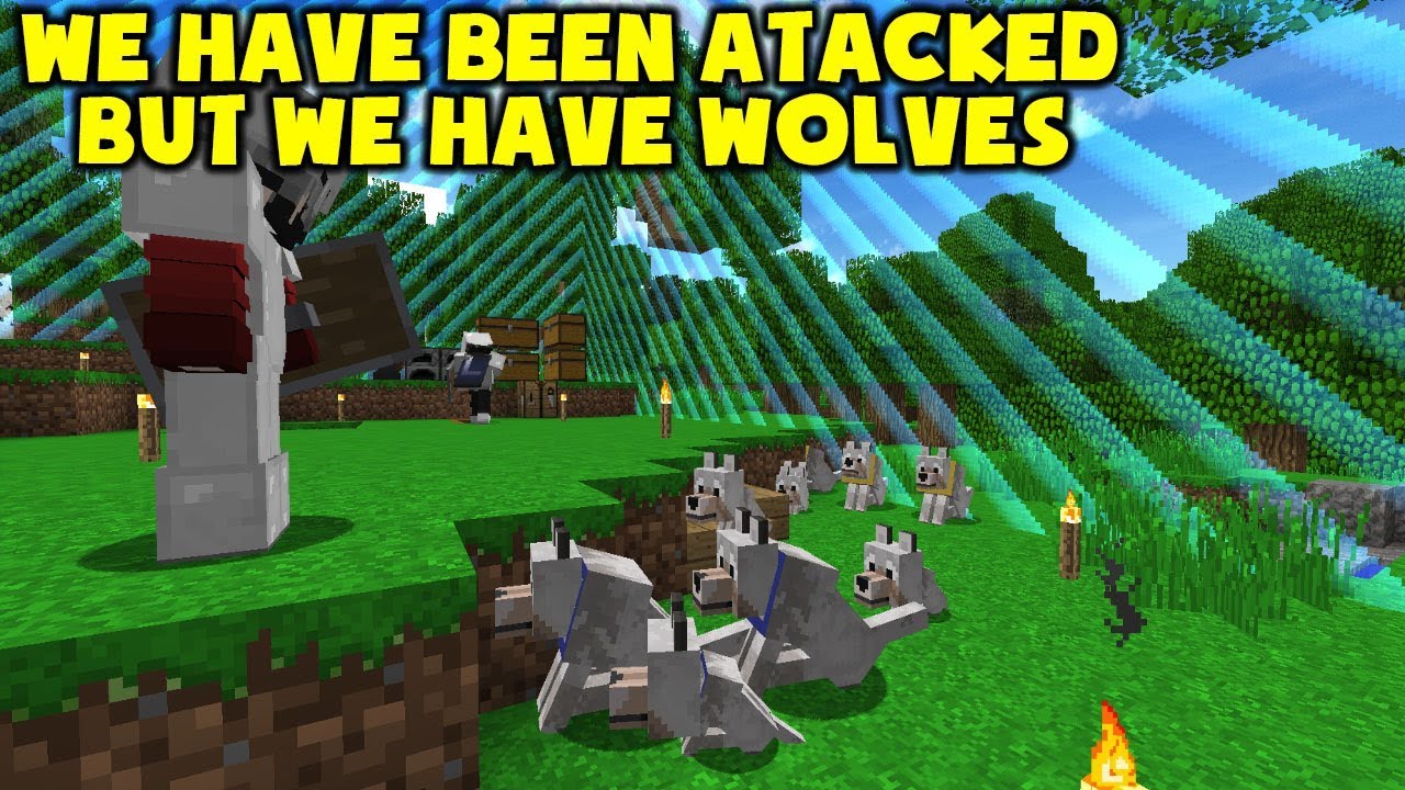 We Went to Scout an Enemy Base... They ATTACKED ME!!! - Factions SMP #1