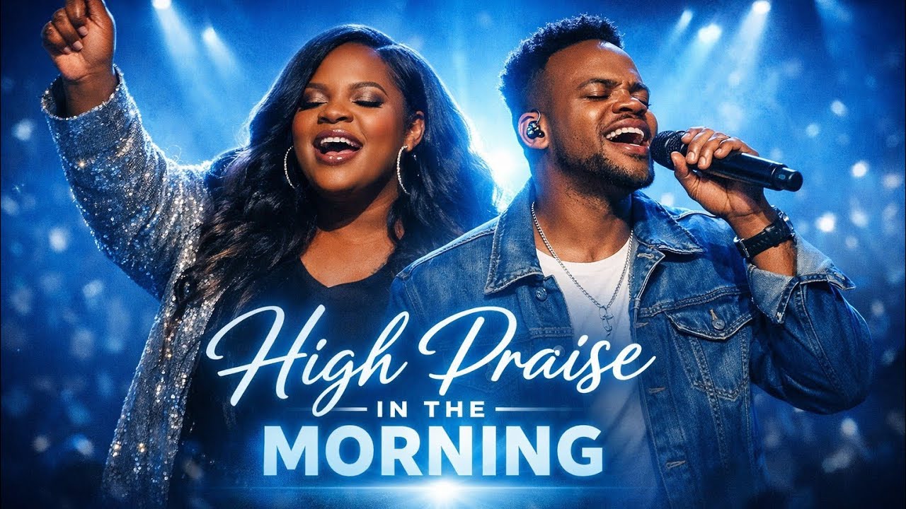 High Praise in the Morning  - Tasha Cobbs  ft Travis Greene 