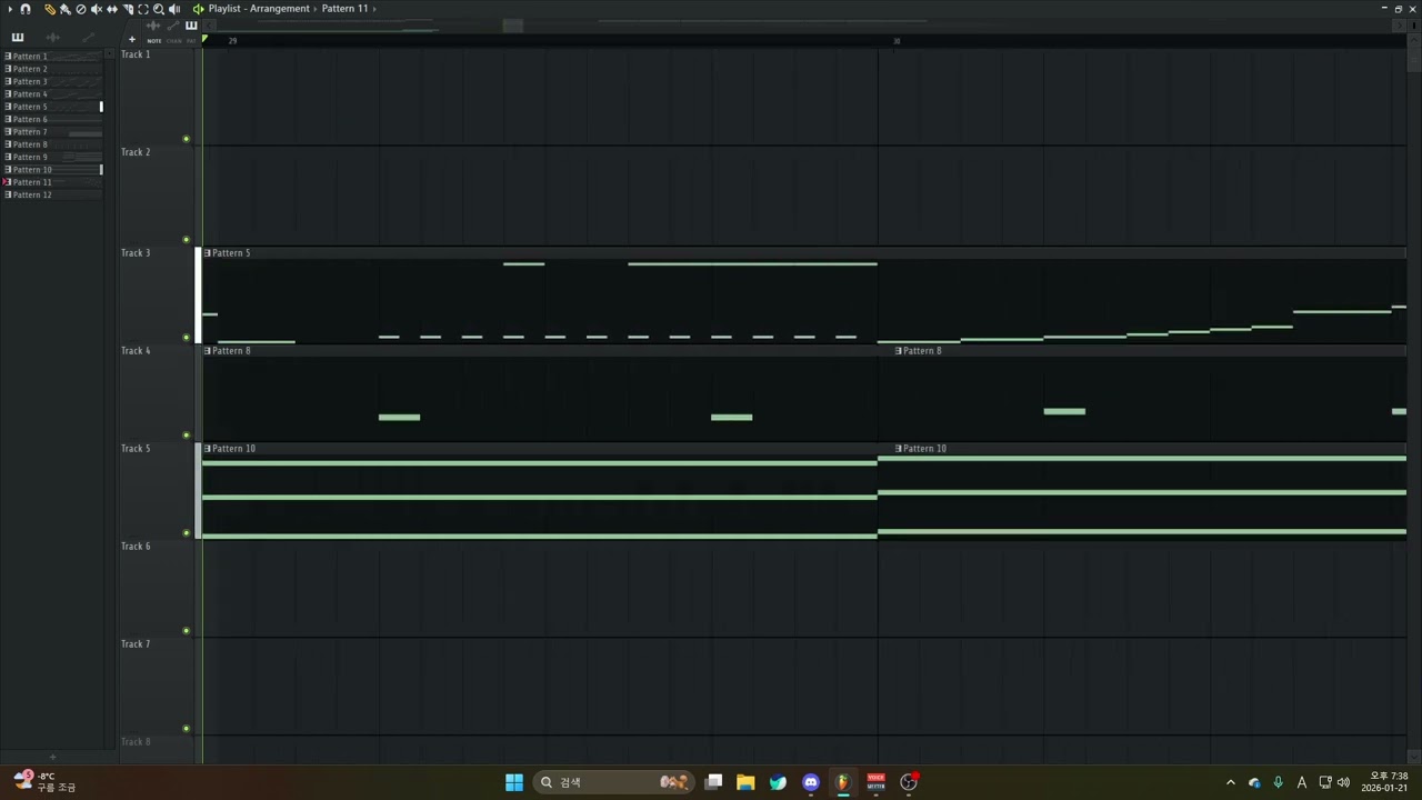 Breakcore Practice 14