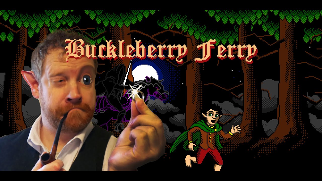 Buckleberry Ferry